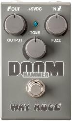 Way Huge WM45 Doom Hammer Fuzz Gitáreffekt (WM45)