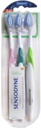 Sensodyne Periuta de Dinti Sensodyne Expert Medium Triopack, 3 Bucati