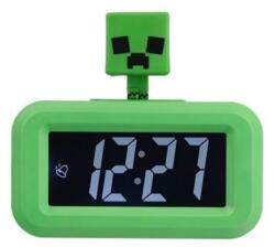Paladone Minecraft Creeper Icon Mini Alarm Clock