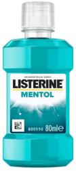 LISTERINE Apa de Gura Listerine, Mentol, 80 ml (SALIST0059)