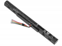 Laptophardware Acer Aspire E5-523, TravelMate TMP259-MG helyettesítő új 4 cellás 2200 mAh akkumulátor (AS16A5K)