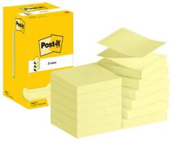 3M Post-it 3M Z R330 76x76 mm galben 12/set (3MR330S12)