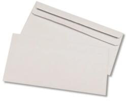 Intern Set 1000 plicuri fara fereastra , DL autoadeziv alb 110 x 220 mm (PDLAUTOS1000) - dacris