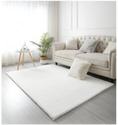 Delta Carpet Covor Blanita Alb, Antiderapant, 120 x 160 cm, Lop 060 (LOP-060-1216) Covor