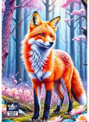 Black Sea BS82548 - Magic Forest - Fox - 500 db-os puzzle (BS82548)