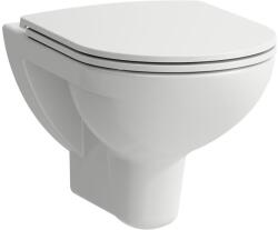 Laufen H8209600000001 - PRO függesztett WC, kerámia, fehér H8209600000001 (LF0205)