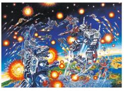 Trefl 10778 - Transformers - Decepticons - 1000 db-os UFT Prime puzzle (10778)