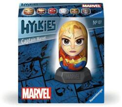 Ravensburger 12001156 - Marvel - Captain Marvel Hylkies - 54 db-os 3D puzzle (12001156)