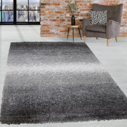  Shaggy Szőnyeg Arena 480 (Grey) 200x290cm Szürke