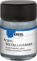 Kreul 77572 Akril festék Silver 50 ml (77572)