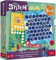 Trefl 2 az 1-ben Társasjáték - Lilo és Stitch (02742) (02742) - puzzle