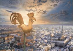 Trefl 10748 - Riga, Lettország - 1000 db-os puzzle (10748)