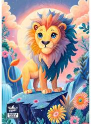 Black Sea BS82540 - The Little Jungle King - 500 db-os puzzle (BS82540)