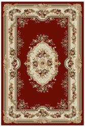 Delta Carpet Covor Dreptunghiular, 200 x 300 cm, Rosu, Lotos 575 (LOTUS-575-210-23) Covor
