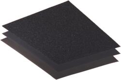 Rhodius Foaie Panza Abraziva Hidrorezistenta Metal/Lacuri/Vopsea, Wsp Waterproof, Sic, 230X280, Gr. 1000 (RD.301018)