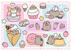Trefl 10938 - Pusheen - 1000 db-os puzzle (10938)