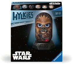 Ravensburger 12001016 - Star Wars - Chewbacca Hylkies - 54 db-os 3D puzzle (12001016)