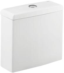 Roca A341242000 - MERIDIAN alsó csatlakozású öblítőtartály, kerámia/fehér A341242000 (LF0268)
