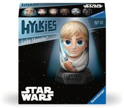 Ravensburger 12001013 - Star Wars - Luke Skywalker Hylkies - 54 db-os 3D puzzle (12001013)