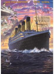 Trefl 37551 - Titanic - 500 db-os puzzle (37551)