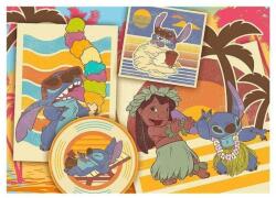Trefl 37482 - Lilo és Stitch - 500 db-os puzzle (37482)