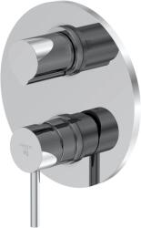 Steinberg 100 kád és zuhany csaptelep süllyesztett króm 100 2222 (1002222)