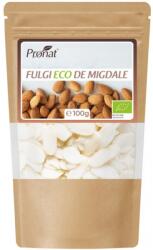 Pronat Zipp Pack Fulgi de Migdale BIO, 100 g, Pronat