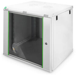 ASSMANN DN-19 12U-6/6-EC állvány Falra szerelhető állvány Szürke (DN-19 12U-6/6-EC) - compzone