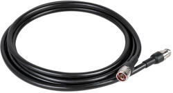 LANCOM Systems AirLancer Cable NJ-NP 6m koax kábel N-típusú Fekete (61231)