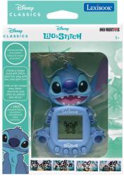 Disney Stitch Mini consola cu 3 jocuri, Lexibook, Disney Stitch, My Best-E (S01001360_001w)