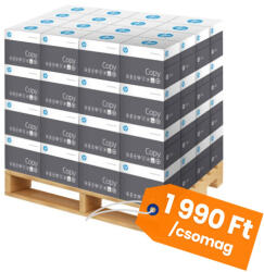 HP Másolópapír, A4, 80 g, COPY Raklapos kiszerelés (240csomag)