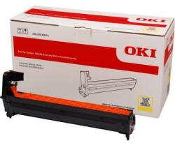 OKI 46438001 OKi C823/C833 dobegység yellow sárga (46438001)