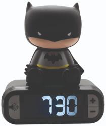 Batman Ceas digital cu alarma si lumina de noapte, Lexibook, Batman (S00009430_001w)