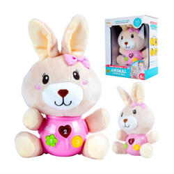 Malplay Interaktív kisnyuszi (111329)