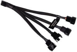 Alphacool 18682 alkatrész vagy tartozék számítógép hűtésrendszerhez RGB elosztó kábel (18682)