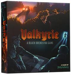 Game Salute Valkyrie: A Black Orchestra Game (angol) társasjáték