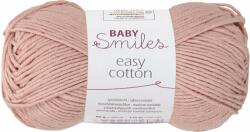 Schachenmayr Baby Smiles Easy Cotton 01038 Dusky Pink Kötőfonal (9807306-01038)