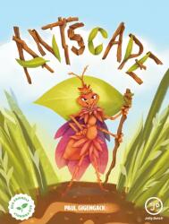 Jolly Dutch Productions Antscape (angol) társasjáték