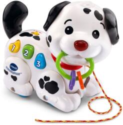 VTech Музикална играчка Vtech - Кученце за дърпане (V502803)