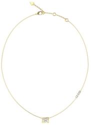 Guess Colier Guess Bamboo cu cristale JUBN05252JWYGT-U