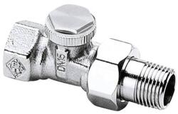 Imi Heimeier Regutec visszatérő egyenes szelep DN15 1/2 0356-02.000 (0356-02.000)