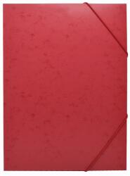 BLUERING piros színű gumismappa A/4 - innotechshop - 419 Ft