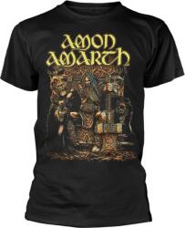 Amon Amarth Thor Black XL Ing (PH11894XL)