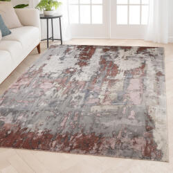  Modern Szőnyeg Cezar 9428 (Grey-Pink) 160x230cm Púder-Szürke - fizz