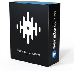 Serato - Serato DJ Pro Software (ESD)