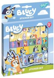 Totum Bluey Sticker Set