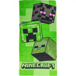 Carbotex Minecraft: Prosop - 70 x 140 cm (MC24521014 R) Prosop