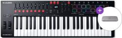 M-Audio Oxygen Pro 49 SET MIDI mesterbillentyűzet (OXYGENPRO49-SET)