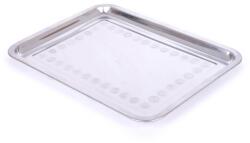  Rozsdamentes fém tálca 39x29cm 260197 - innotechshop - 1 190 Ft