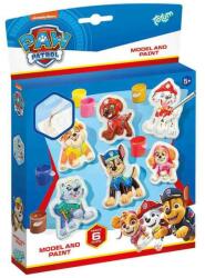 Totum Mancs Őrjárat gipszkiöntő Ajánlott 3-6 éves korig unisex (03318)